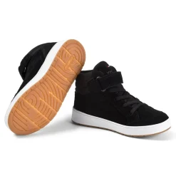 Clearance Eagle GTX Fodrade Kängor Svarta Barn Sneakers