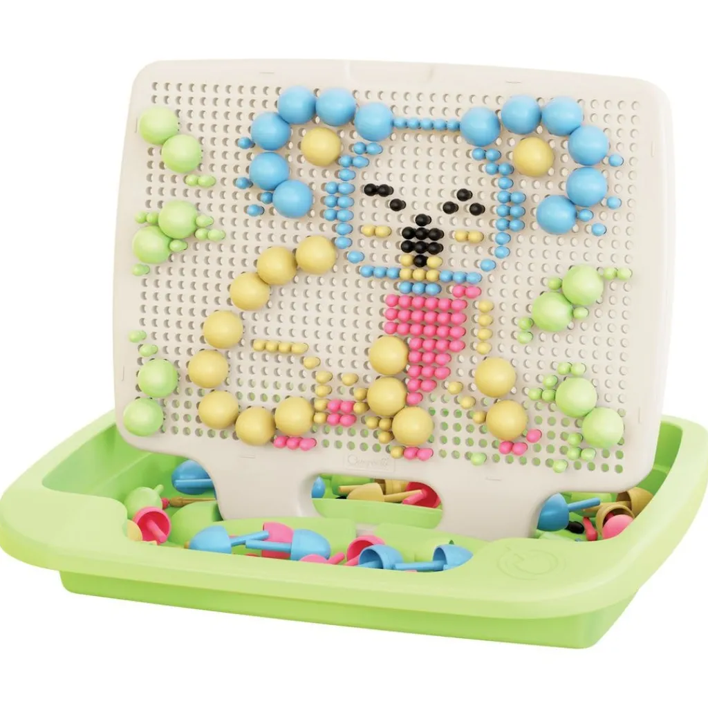 Hot Eco+ Fanta Color Mosaic Pyssel-set Kreativitet