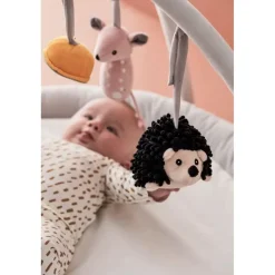 Discount Edvin Babygym Grått Babygym & Lekmattor