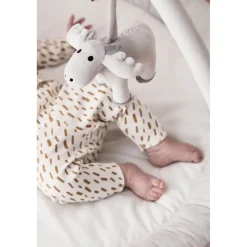 Discount Edvin Babygym Grått Babygym & Lekmattor