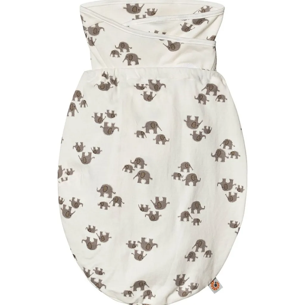 Discount Elefant Swaddle för Nyfödd Baby Sova