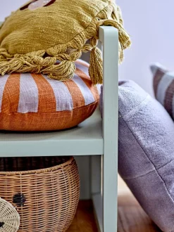 Outlet Elinna Kudde Gul Barn Barnrumsaccessoarer
