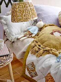 Outlet Elinna Kudde Gul Barn Barnrumsaccessoarer