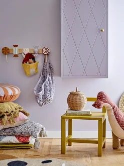 Outlet Elinna Kudde Gul Barn Barnrumsaccessoarer