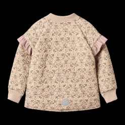 Ellas Termojacka Mellow Peach Tapestry Jackor & Kappor