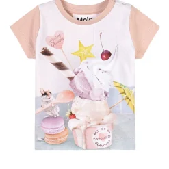 Clearance Elly T-shirt Little Treat Barn Tröjor & Toppar