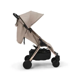 Online MONDO Barnvagn Tender Taupe Barn Barnvagnar