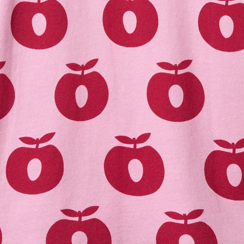 Outlet Elstar Underwear Set with Apples Pink lilac Barn Underkläder