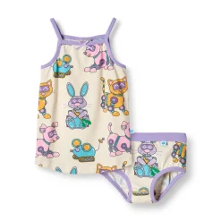 Clearance Elstar With Robot Pets Underkläder Set Vanilla Barn Underkläder