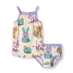 Clearance Elstar With Robot Pets Underkläder Set Vanilla Barn Underkläder
