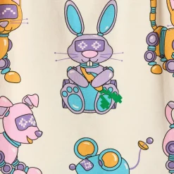 Clearance Elstar With Robot Pets Underkläder Set Vanilla Barn Underkläder