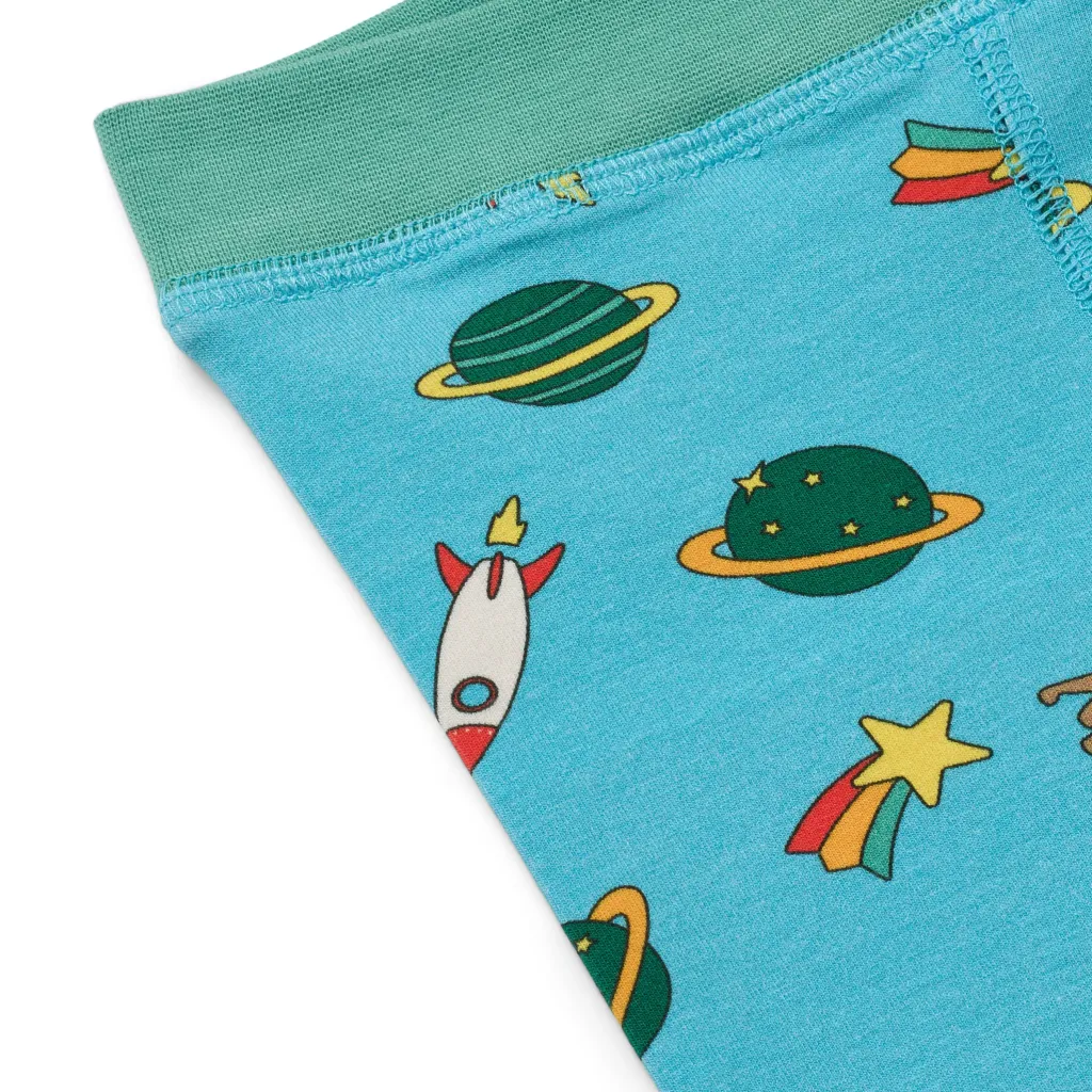 Hot Elstar With The Universe Baby Leggings Petit Four Barn Byxor & Shorts