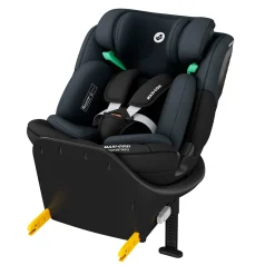 Hot Emerald 360 S Bilbarnstol 0-12Y / 0-36 Kg Tonal Black Barn Bilbarnstolar