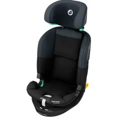Hot Emerald 360 S Bilbarnstol 0-12Y / 0-36 Kg Tonal Black Barn Bilbarnstolar