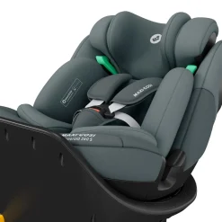 Sale Emerald 360 S Bilbarnstol 0-12Y / 0-36 Kg Tonal Graphite Barn Bilbarnstolar