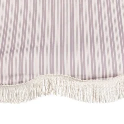 Clearance Emil Randigt Strandtält Taupe Uteleksaker & Sport
