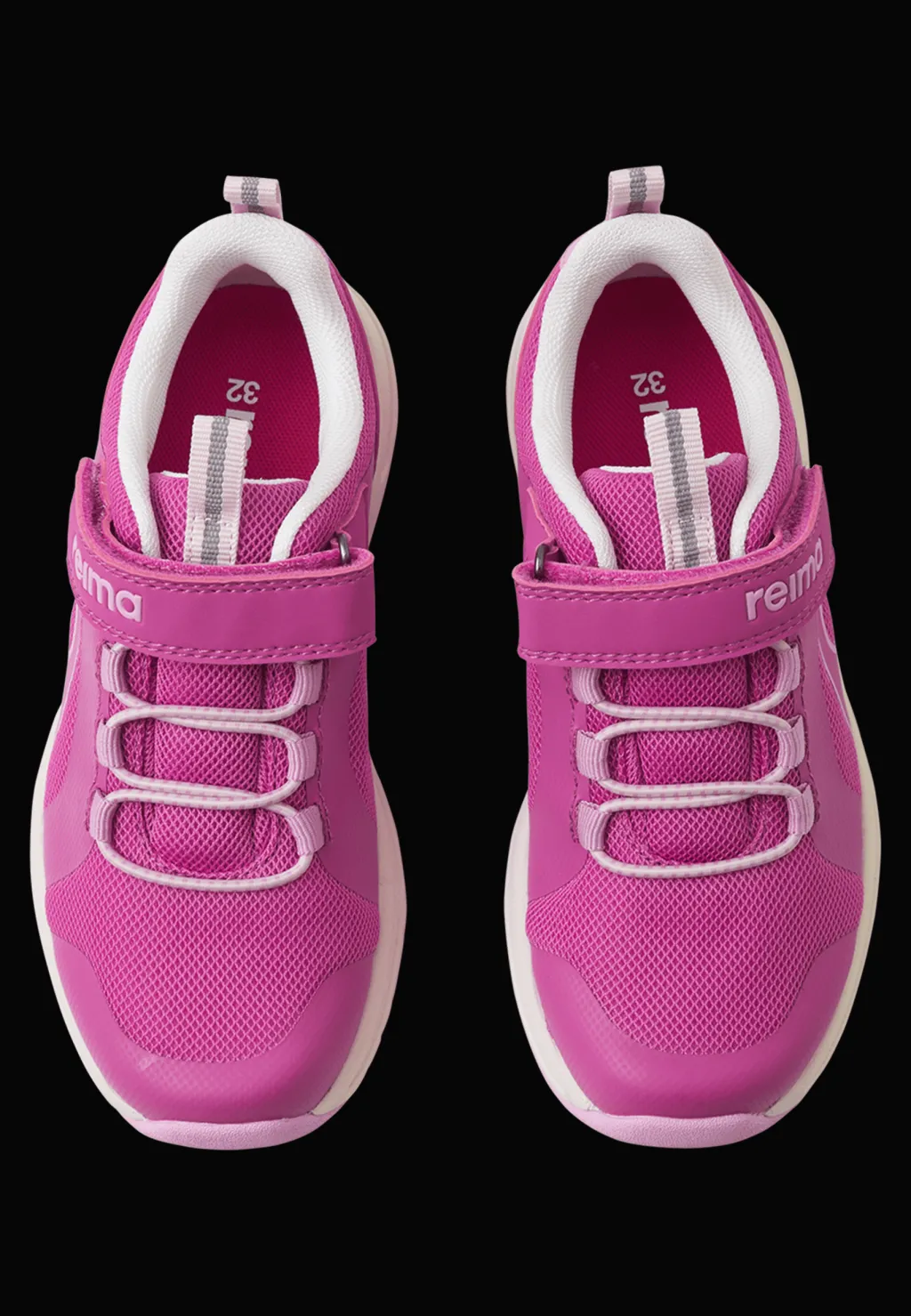 Hot Enkka Sneakers Fucshia Barn Sneakers