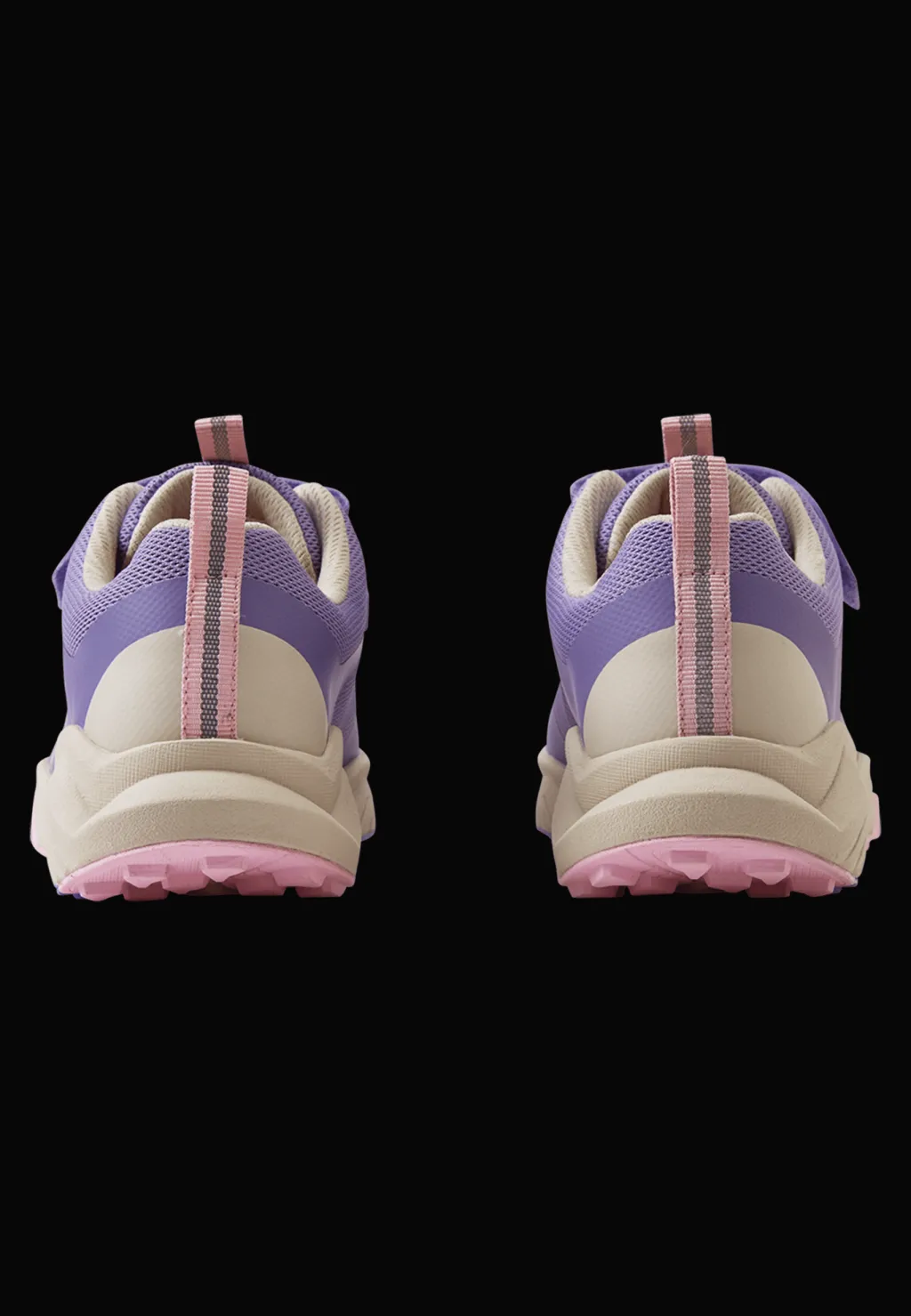 Best Enkkari Sneakers Misty Violet Barn Sneakers