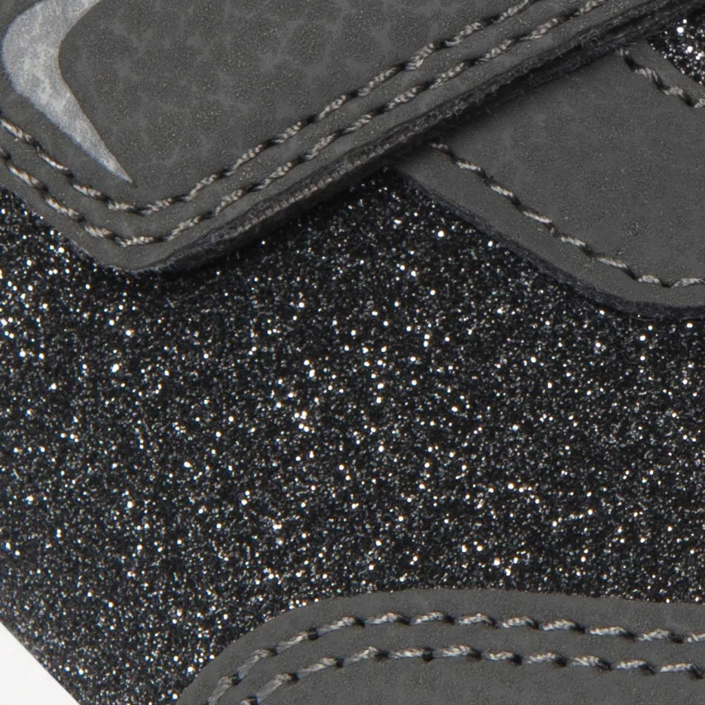 Equip Glitter Warm WP 2V Charcoal/Dusty Pink Barn Kängor, Stövlar & Vinterskor