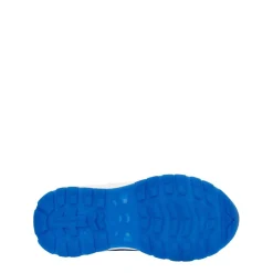 Sale Equip Glow Vattentäta Kängor Blå Barn Sneakers