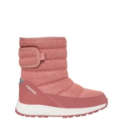 Outlet Equip Vattentäta Vinterstövlar Rosa Barn Kängor, Stövlar & Vinterskor