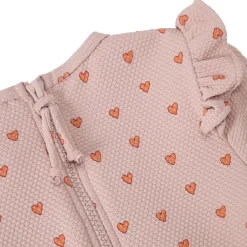 Clearance Estrid UV-dräkt Apricot Hearts Barn Uv-Kläder & Badkläder