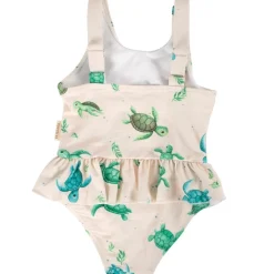 Sale Eva Baddräkt First Swim Barn Uv-Kläder & Badkläder