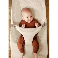 Sale Evolve 3-i-1 Babysitter Gräddvit Babysitter & Gungor