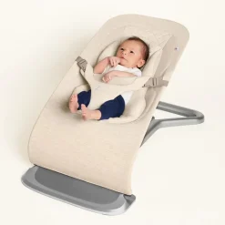 Sale Evolve 3-i-1 Babysitter Gräddvit Babysitter & Gungor