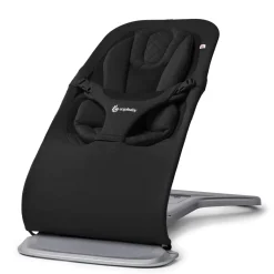 Evolve 3-in-1 Babysitter Onyx Black Babysitter & Gungor