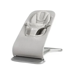 Best Evolve 3-in-1 Mesh Babysitter Light Grey Babysitter & Gungor