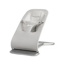 Best Evolve 3-in-1 Mesh Babysitter Light Grey Babysitter & Gungor