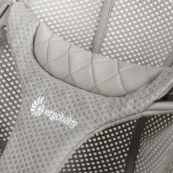 Best Evolve 3-in-1 Mesh Babysitter Light Grey Babysitter & Gungor