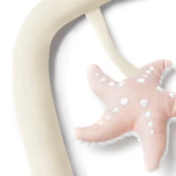 Sale Evolve Leksaksstång Ocean Wonders Cream Babygym & Lekmattor