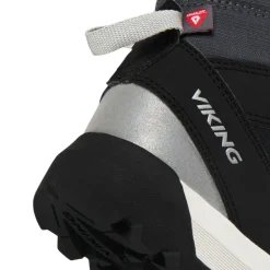 New Expower GTX 2V Varma Kängor Svart Barn Kängor, Stövlar & Vinterskor