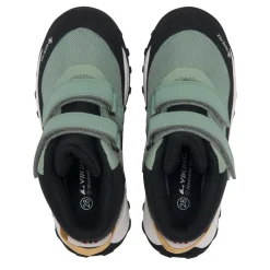 Best Expower Mid GTX 2V Vattentäta Skor Green Barn Sneakers
