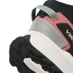 Hot Expower Mid GTX 2V Vattentäta Skor Pink Barn Sneakers
