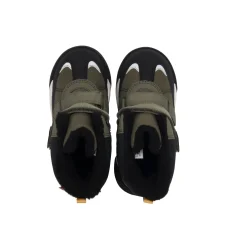 Outlet Expower Warm GTX 2V Vattentäta Vinterkängor Olive Barn Kängor, Stövlar & Vinterskor