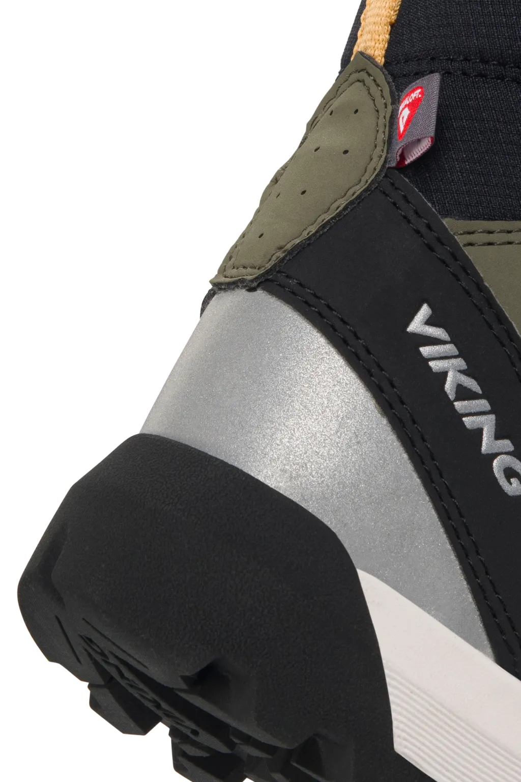 Outlet Expower Warm GTX 2V Vattentäta Vinterkängor Olive Barn Kängor, Stövlar & Vinterskor