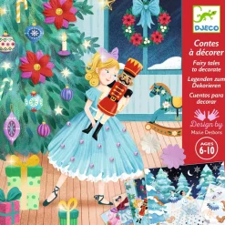Clearance Fairy Tales Dekorationer Nötknäpparen Multi Kreativitet