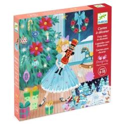 Clearance Fairy Tales Dekorationer Nötknäpparen Multi Kreativitet