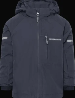 Hot Falken Kids Vinter Totalt Navy Jackor & Kappor