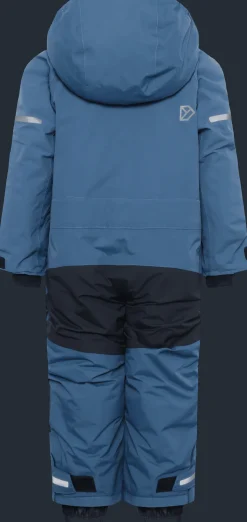 New Falken Kids Vinter Totalt Galaxy Blue Overaller