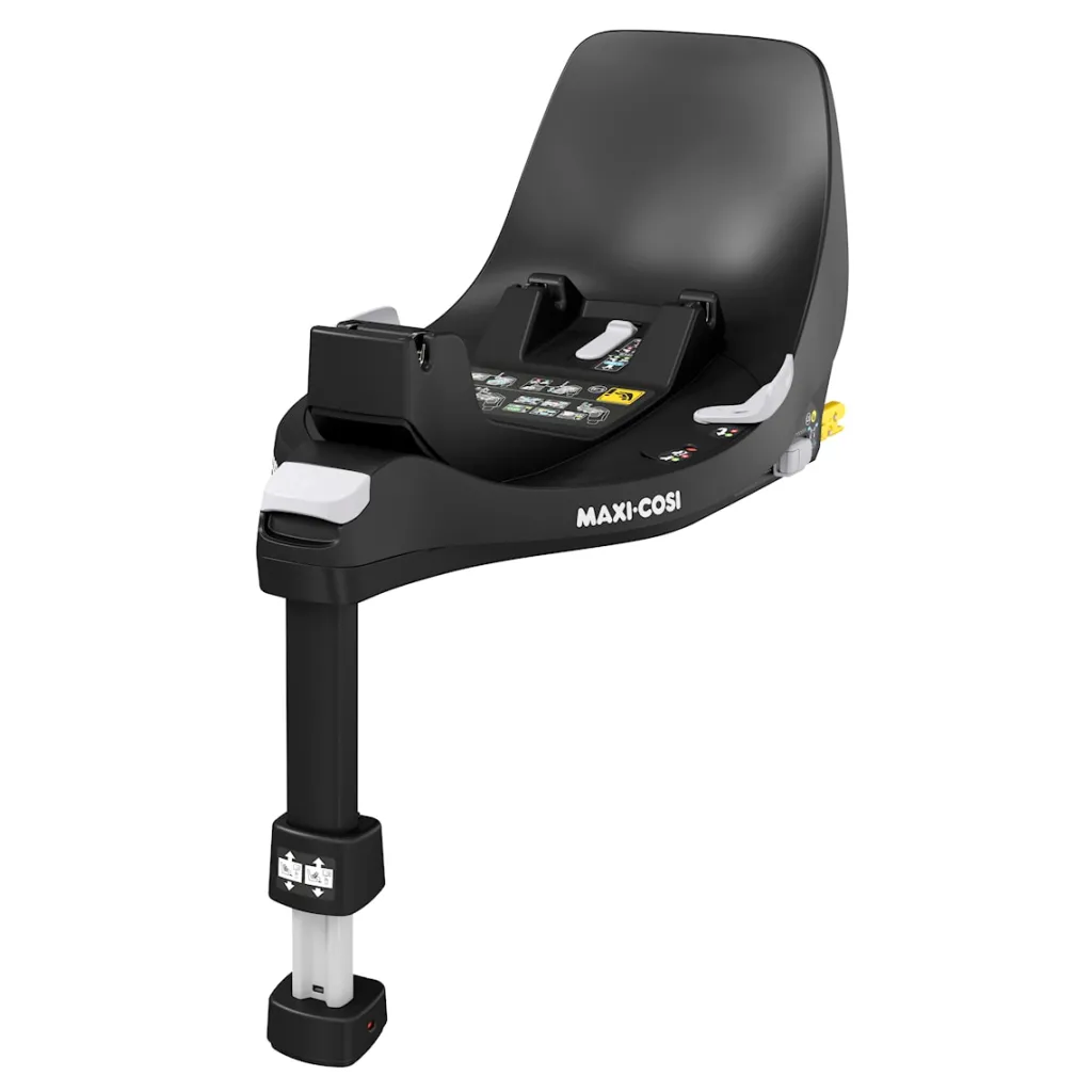 Clearance FamilyFix 360 ISOFIX Bilstolsbas Black Barn Bilbarnstolar