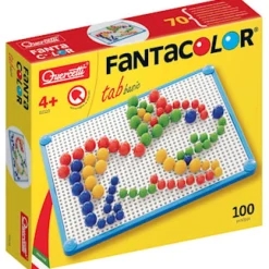 New FantaColor Tab Basic Pyssel-set Kreativitet
