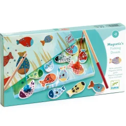 Online Fishing Dream Magnetiskt Fiskespel Spel & Pussel