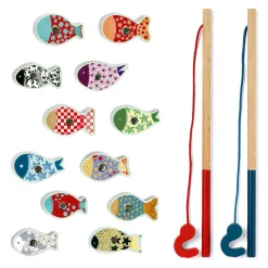 Online Fishing Dream Magnetiskt Fiskespel Spel & Pussel