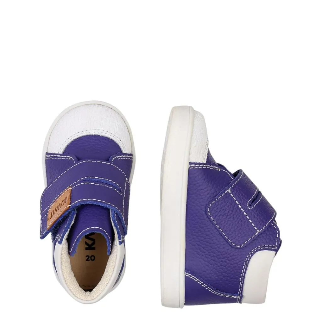 Hot Fiskeby Sneakers Bright Blue Barn Sneakers