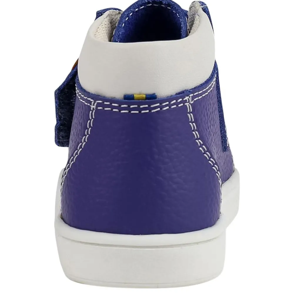 Hot Fiskeby Sneakers Bright Blue Barn Sneakers