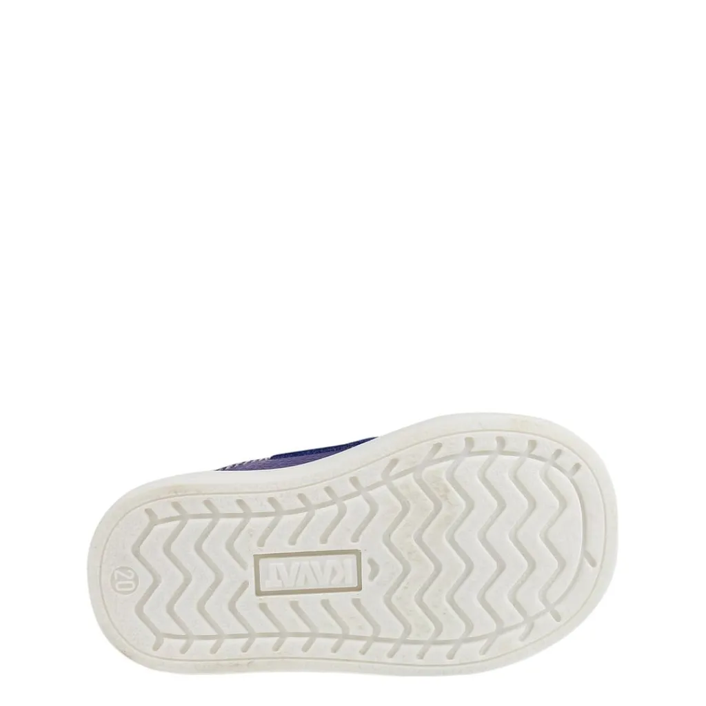 Hot Fiskeby Sneakers Bright Blue Barn Sneakers